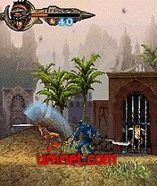 game pic for Prince Of Persia HD ML S60v3 SymbianOS 9.x E71